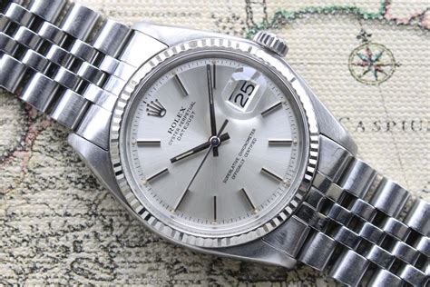 rolex watch 1601|Rolex datejust 1601 vs 1603.